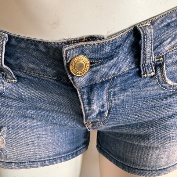 American Eagle Jean shorts - Picture 2 of 7